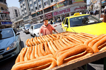 L'économie palestinienne s'est détériorée 