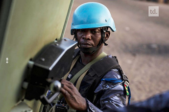 L'ONU va rendre hommage à deux Casques bleus togolais 