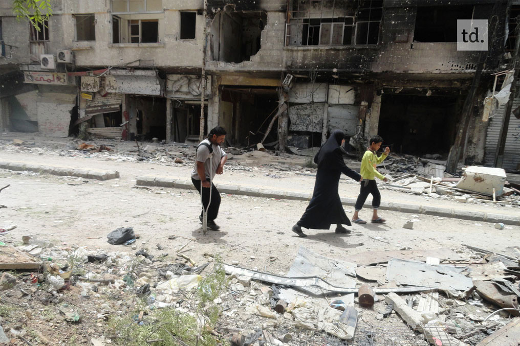 L'UNRWA demande la reprise de l'aide humanitaire aux assiégés du camp de Yarmouk