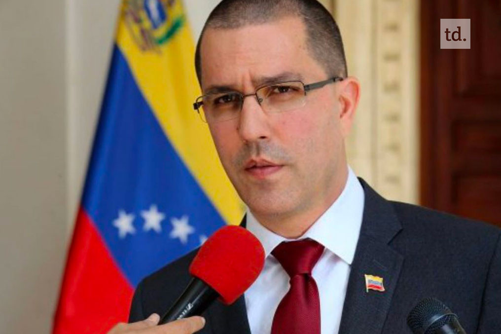 Le chef de la diplomatie vénézuélienne boycotté à Vienne 