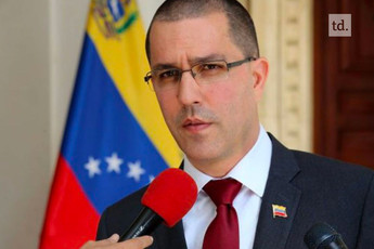 Le chef de la diplomatie vénézuélienne boycotté à Vienne 