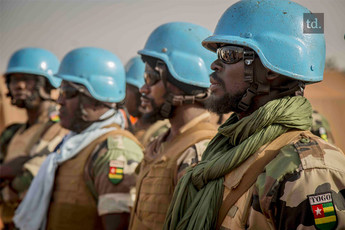 Le rôle exemplaire du Togo au Mali 