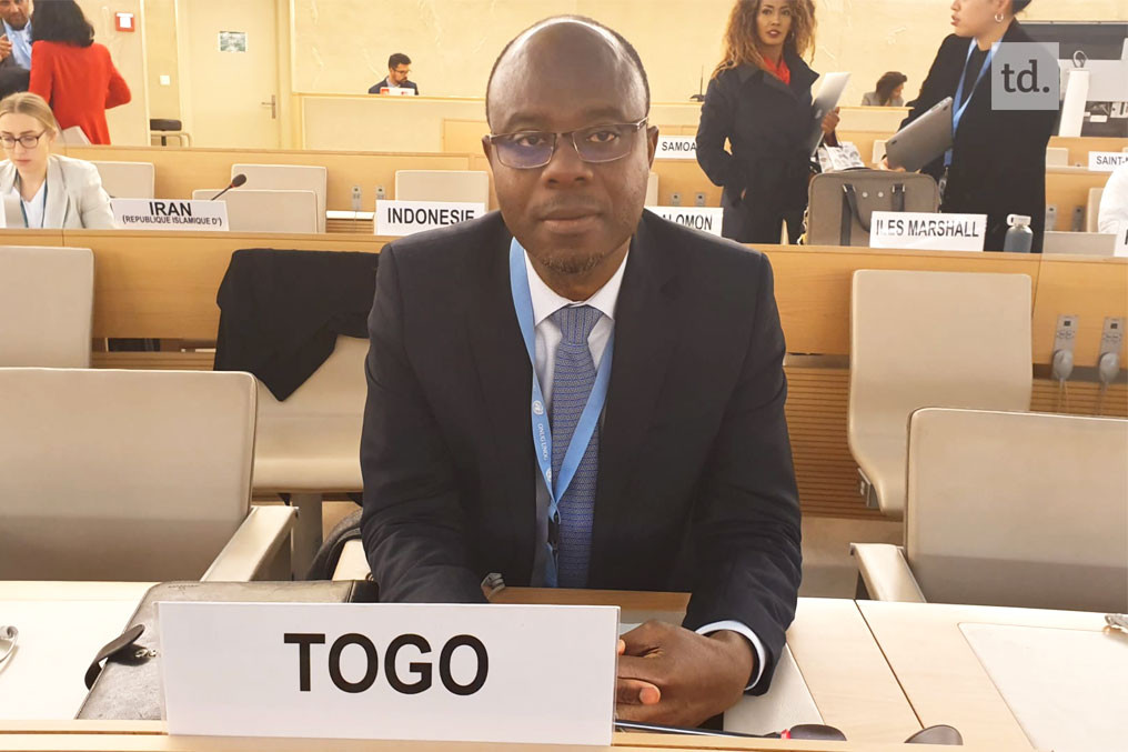 Le Togo accède à la vice-présidence du Conseil des droits de l'homme 