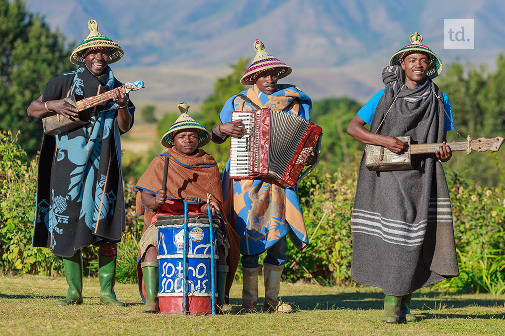 Lesotho : Ban s'inquiète