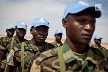 Mali : attaque contre une base de la Minusma