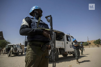 Minusma : nouveau contingent togolais 