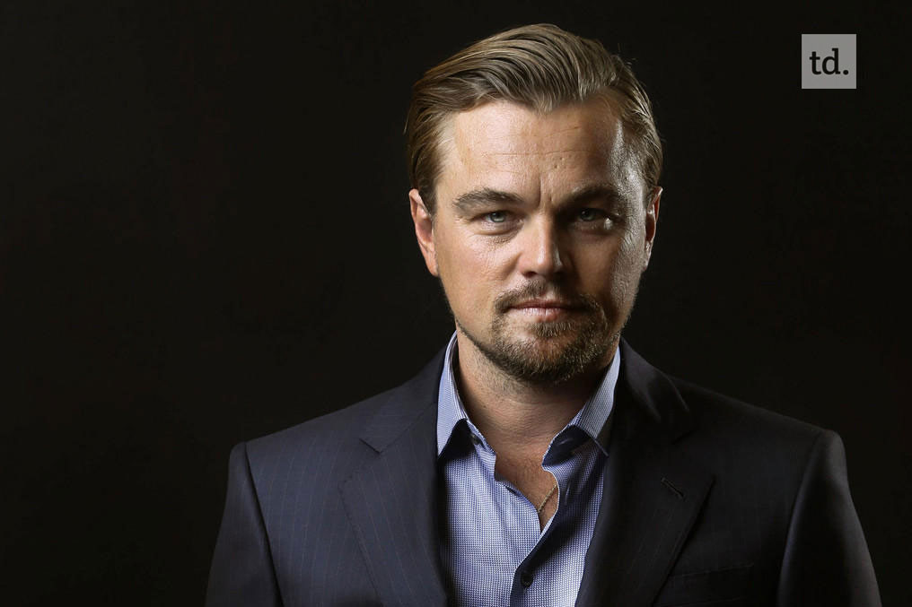 Nouveau rôle pour Leonardo DiCaprio 