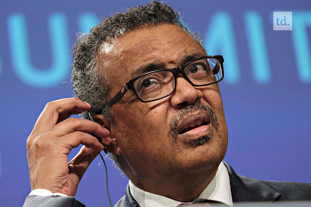 OMS : Tedros Adhanom Ghebreyesus acheté par la Chine ?