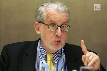 Paulo Sergio Pinheiro : 'Surmonter l'échec de la diplomatie'