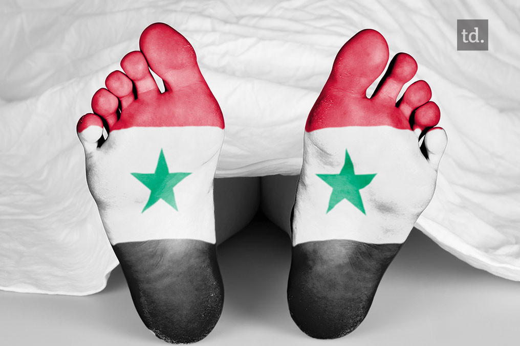 Questions autour des bombardements d'hôpitaux en Syrie 