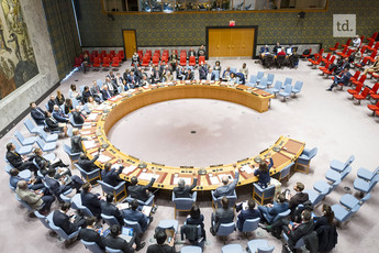 Résolution contre la Syrie