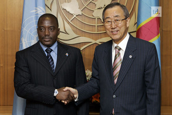 Respect de la constitution au Congo 