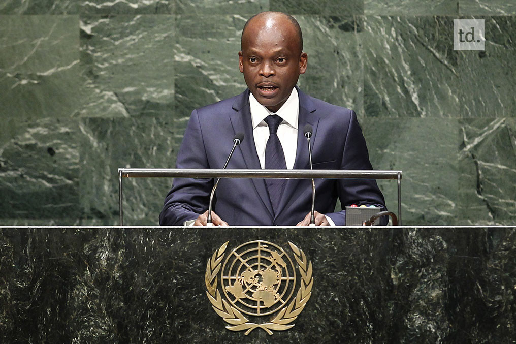 Robert Dussey exige une modification de la Charte de l'ONU