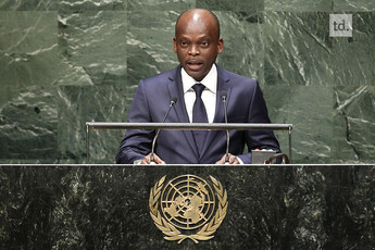 Robert Dussey exige une modification de la Charte de l'ONU
