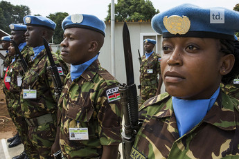 Soudan du Sud : le Kenya se retire de la Minuss