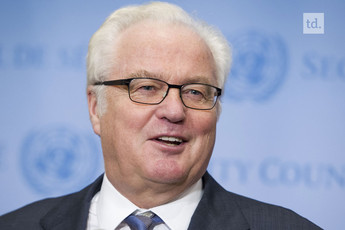 Syrie : Moscou demande le soutien du Conseil de sécurité 