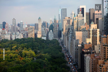 Tout le monde se retrouve à New-York