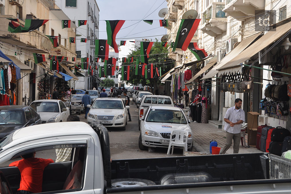 Transition de la Libye vers une gouvernance démocratique