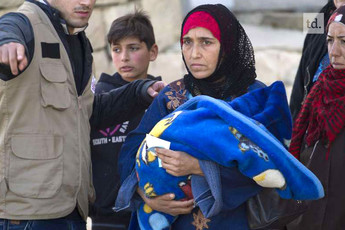 Trois millions de réfugiés syriens selon le HCR