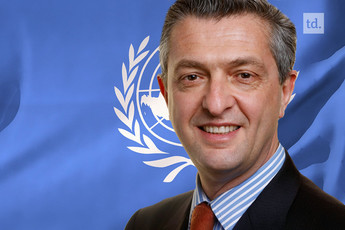 Un Italien prend les commandes du HCR