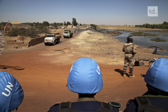 Les militaires togolais s’adaptent à la guérilla urbaine 