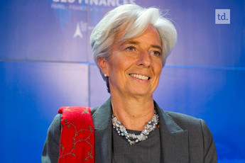 Colis piégé au bureau du FMI à Paris 