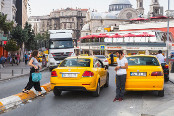 Double attentat à Istanbul 