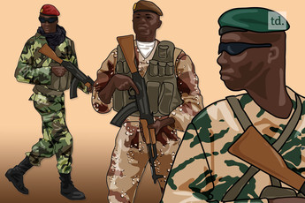 Faure Gnassingbé : 'Que personne ne doute de notre détermination'