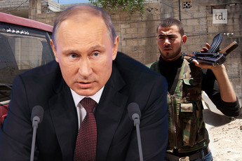Poutine : 'Unir nos efforts dans la lutte contre le terrorisme'
