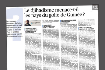 Quel est le maillon faible ?