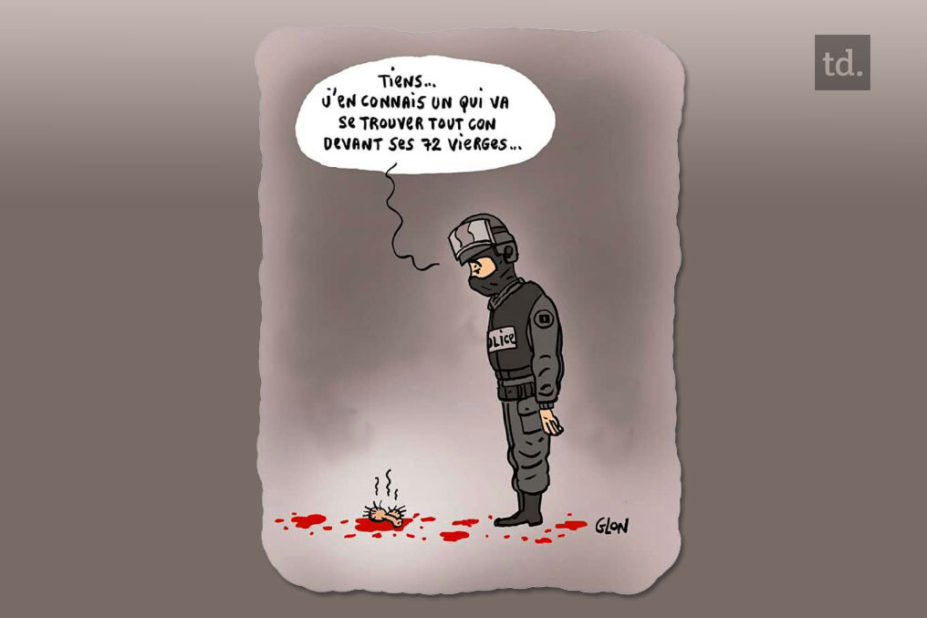 Vol direct vers le paradis