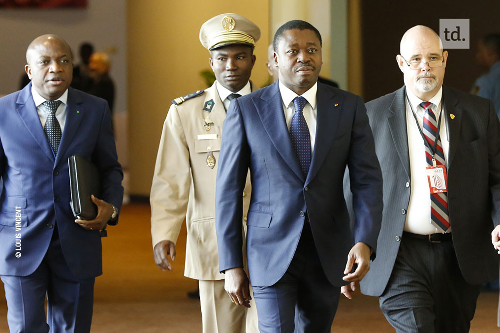 40 chefs d'Etat attendus à Lomé 