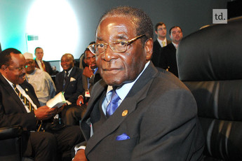 A 91 ans, Mugabe prend la présidence de l'UA