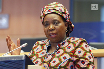 Nkosazana Dlamini-Zuma quittera la tête de l'organisation en juillet 