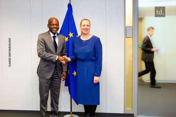 ACP-UE : accord sur des mesures transitoires 