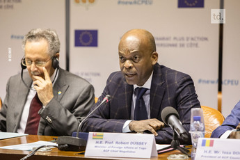 ACP-UE : les discussions avancent à un rythme soutenu 