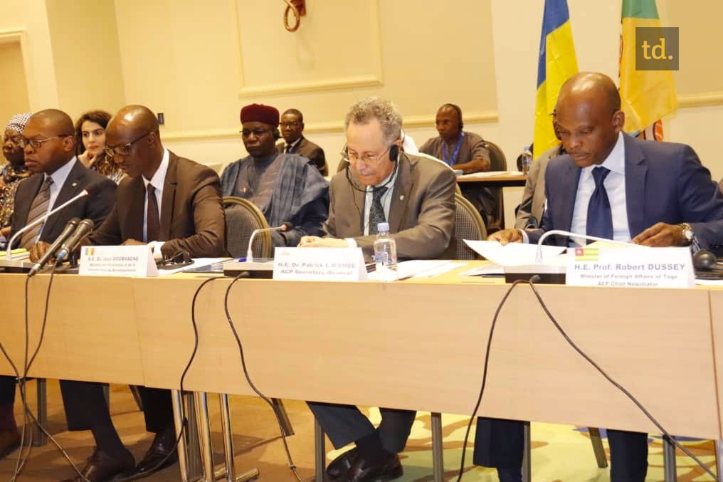 ACP-UE : poursuite des discussions au Tchad 
