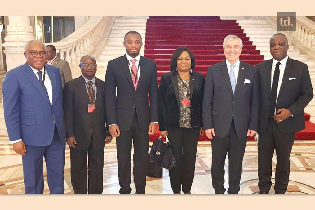 ACP-UE : une délégation parlementaire togolaise à Bucarest 