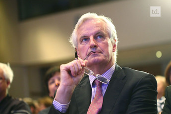 Brexit : Barnier négociateur en chef 