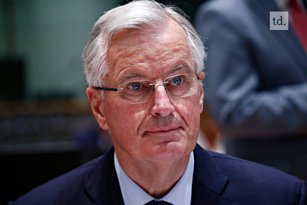 Brexit : Barnier se veut réaliste 