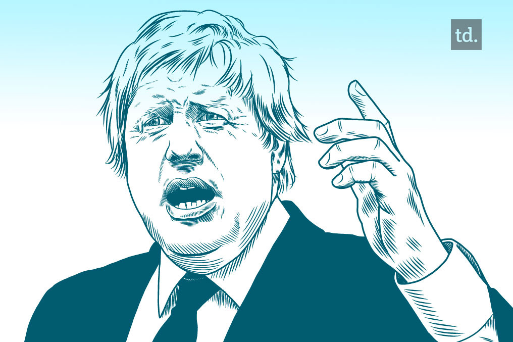 Brexit : Boris Johnson veut supprimer le backstop