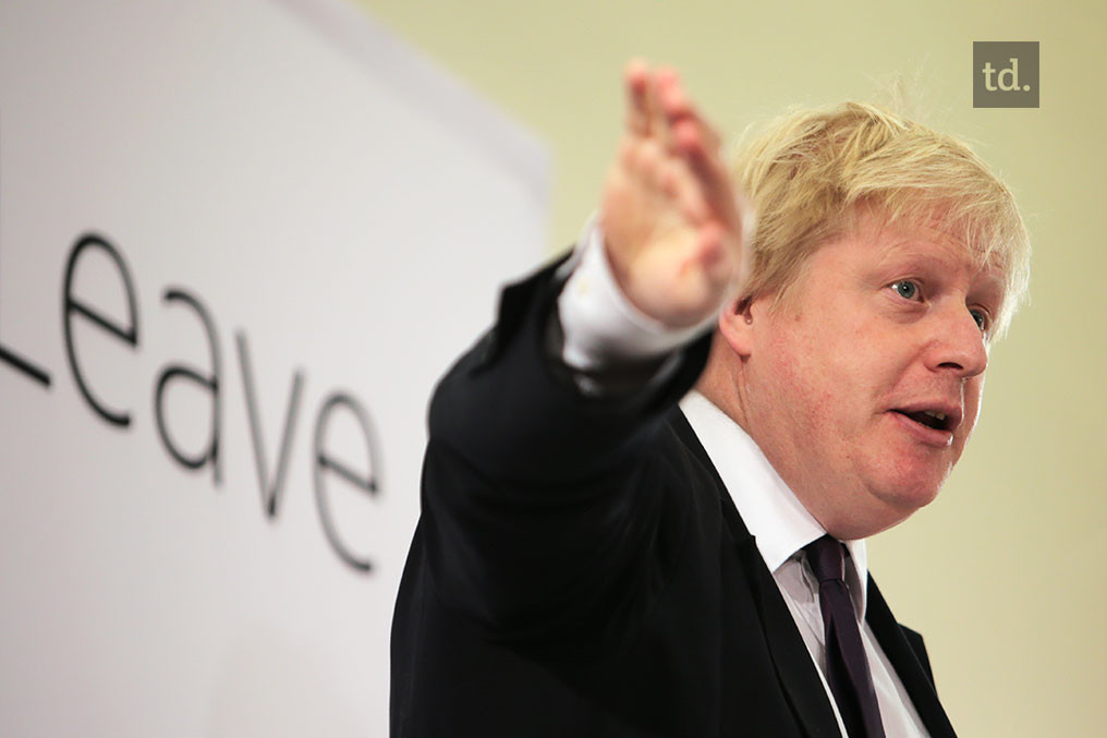 Brexit : Johnson passe à l'offensive 