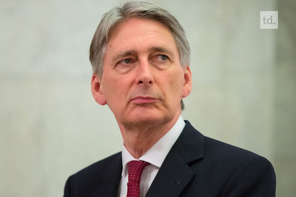 Brexit : l'optimisme de Philip Hammond