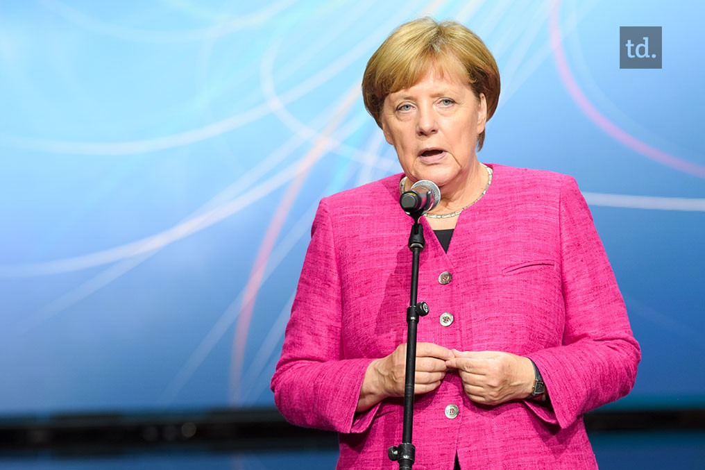 Brexit : Merkel garde espoir 