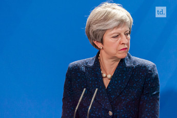 Brexit : Theresa May veut éviter le 'no deal'