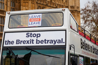 Brexit : tournée européenne de Theresa May 