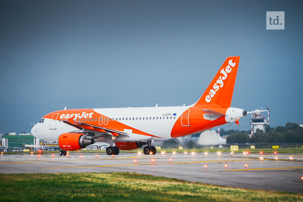 Easyjet se joue du Brexit