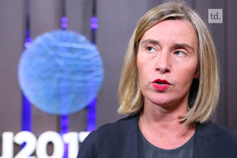 Federica Mogherini invite le Premier ministre israélien