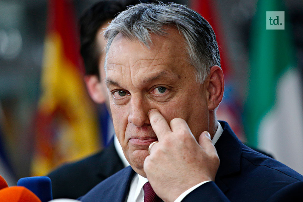 Immigration : discours offensif du Premier ministre hongrois 