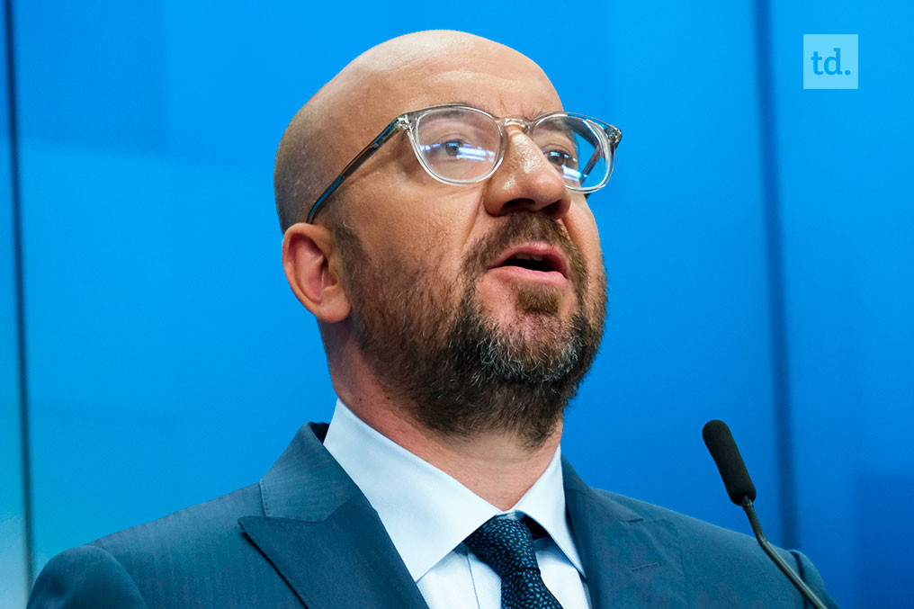 Méditerranée orientale : Charles Michel à la manoeuvre 